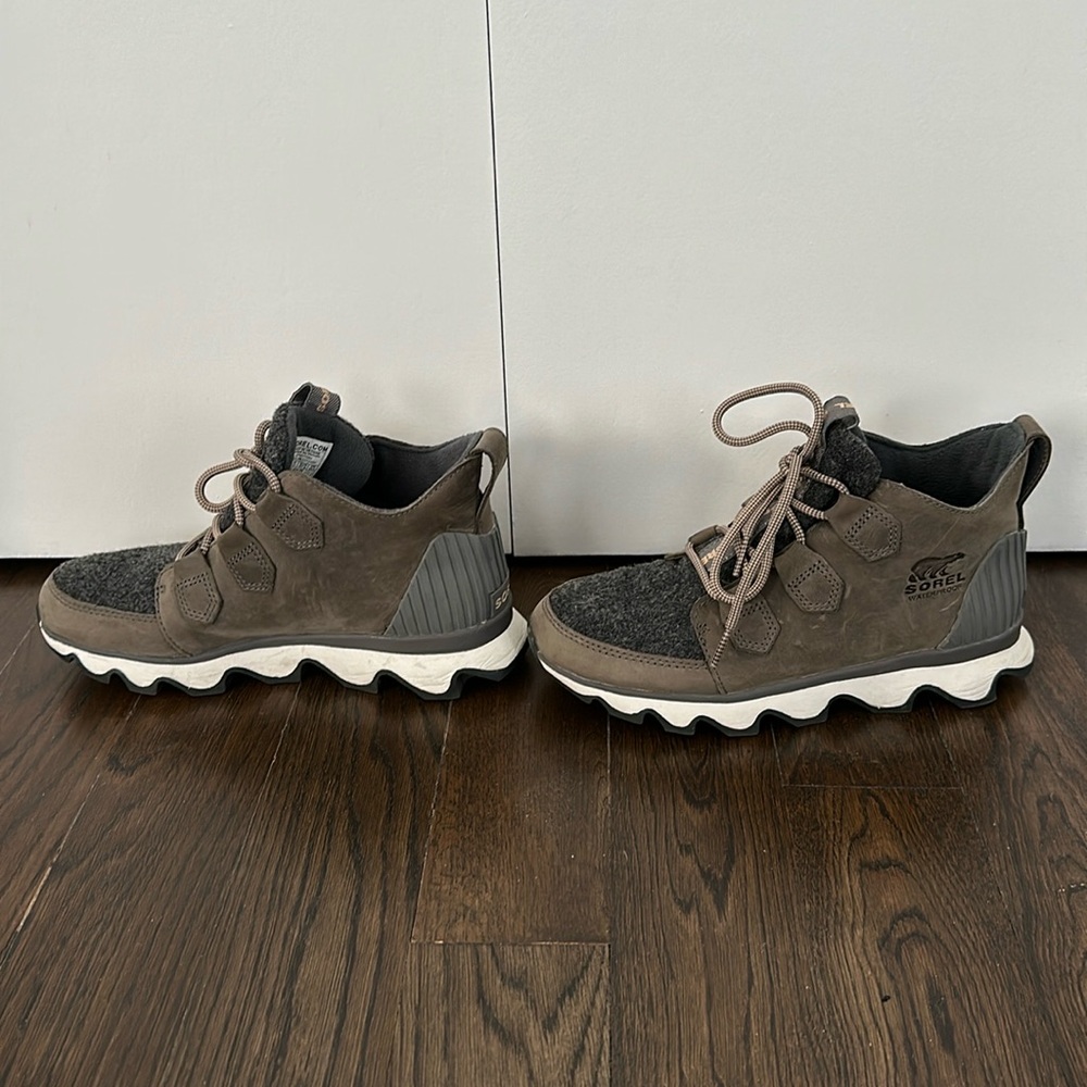 Sorel boots
